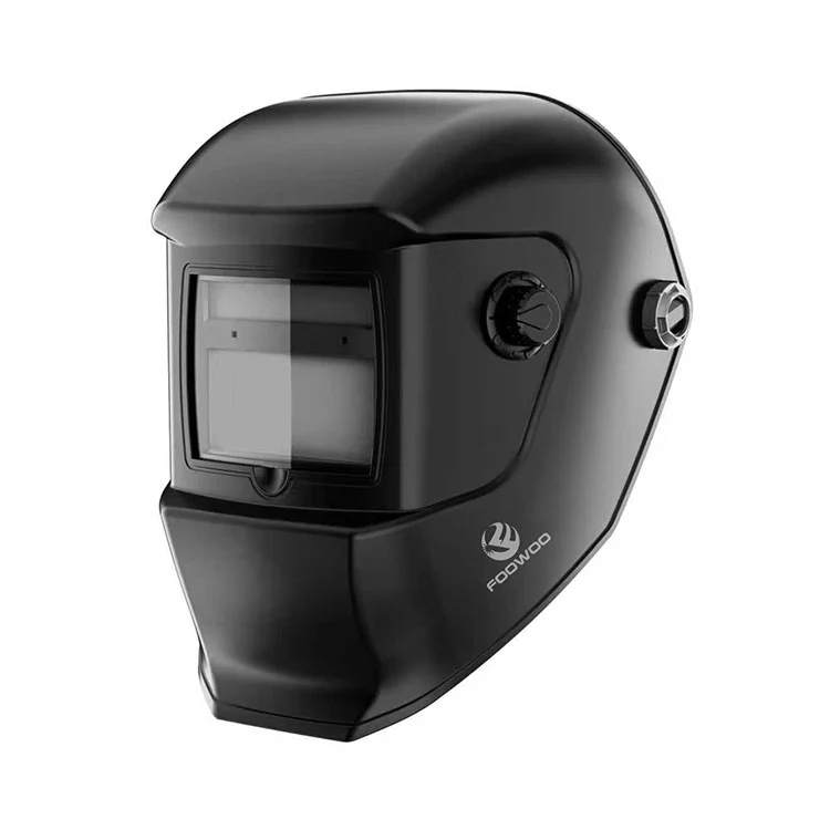 Casco per saldatura oscurante automatico da 100 * 60 mm