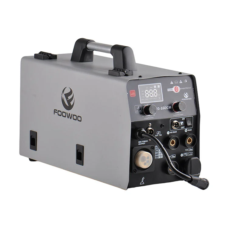 Saldatrici MIG MAG MMA 160A