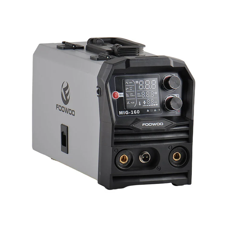 Saldatrici MIG TIG MMA 160A