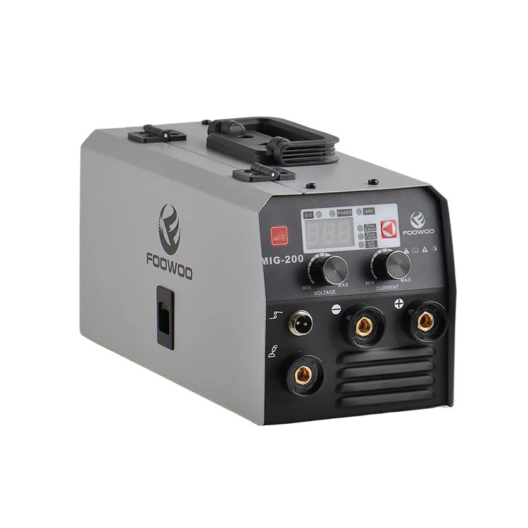 In che modo le saldatrici MIG MAG trasformano la moderna lavorazione dei metalli?