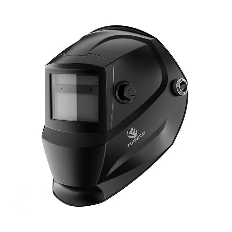 Casco per saldatura oscurante con sensori ARC a 4 gradi