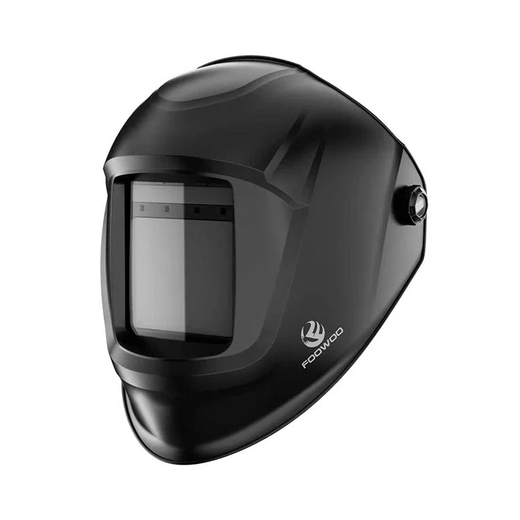Casco per saldatura oscurante automatico 93 * 43 mm