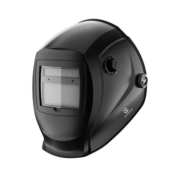 Casco per saldatura con funzione di ricarica e oscuramento automatico
