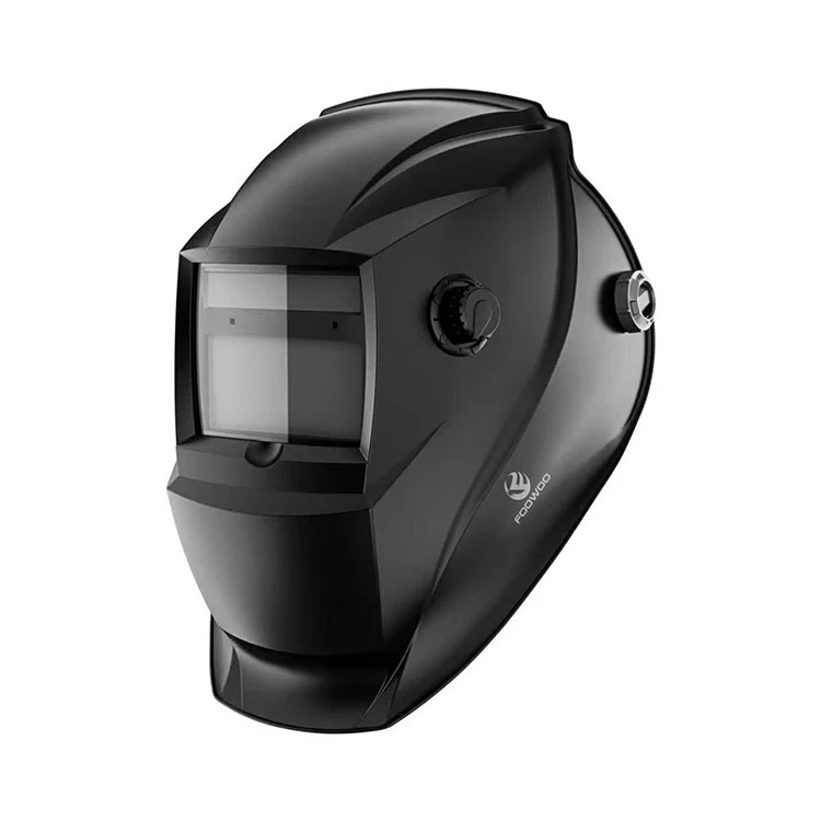 Casco per saldatura con oscuramento automatico serie decalcomanie