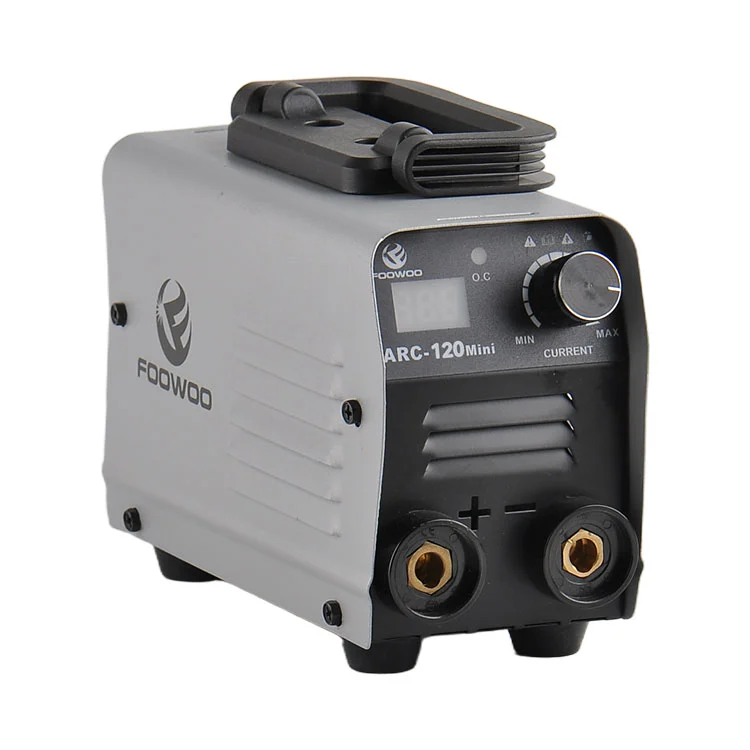 Saldatrici MMA 120A per uso domestico