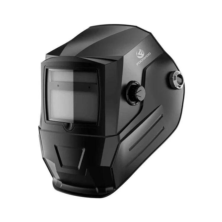 Casco per saldatura con oscuramento automatico laser