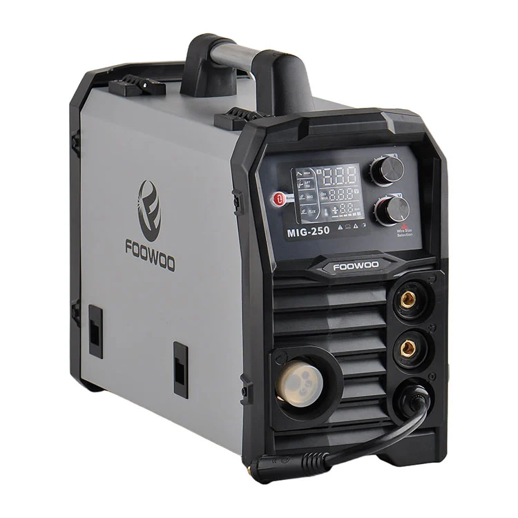 Saldatrice multifunzione MIG 250 4 in 1