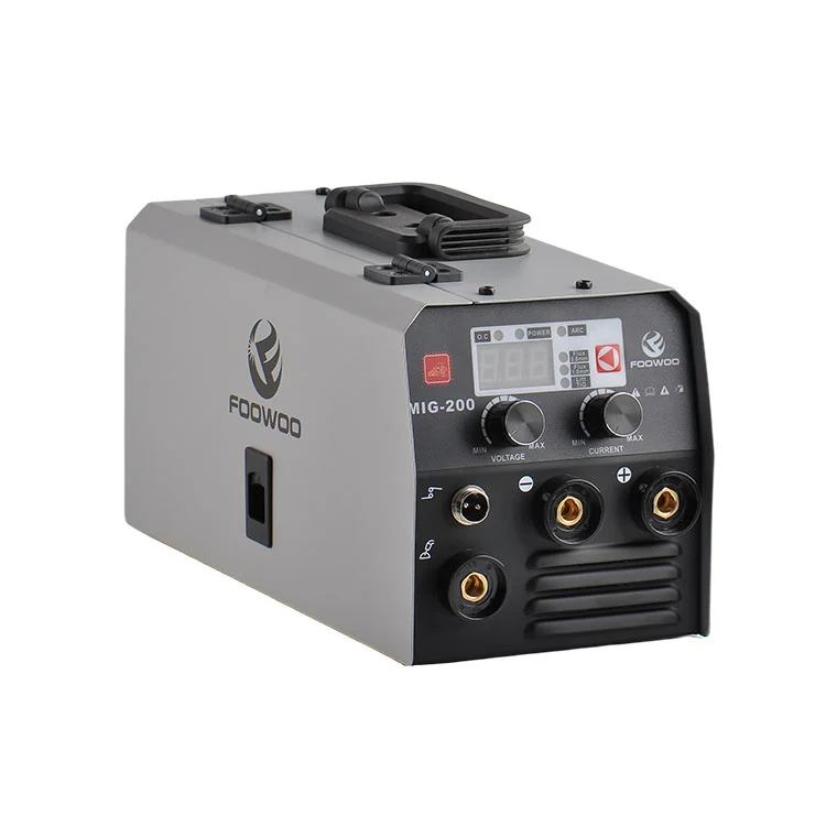 Saldatrici MIG e TIG