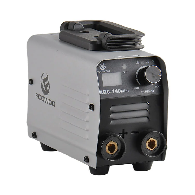 Saldatrice ad arco inverter DC MMA 140