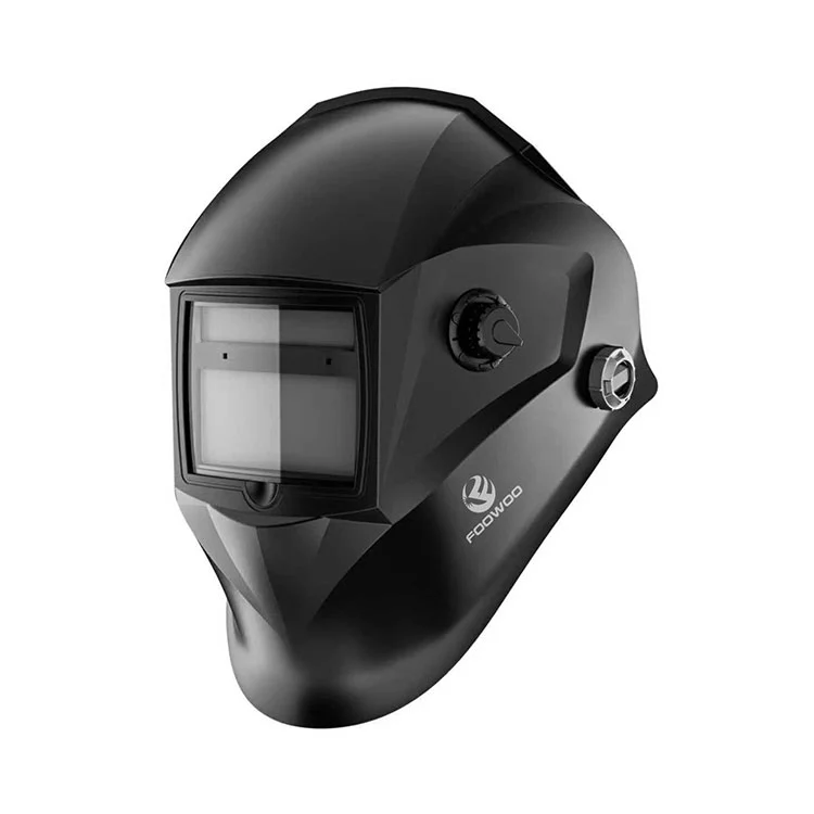 Casco per saldatura auto-oscurante di colore puro